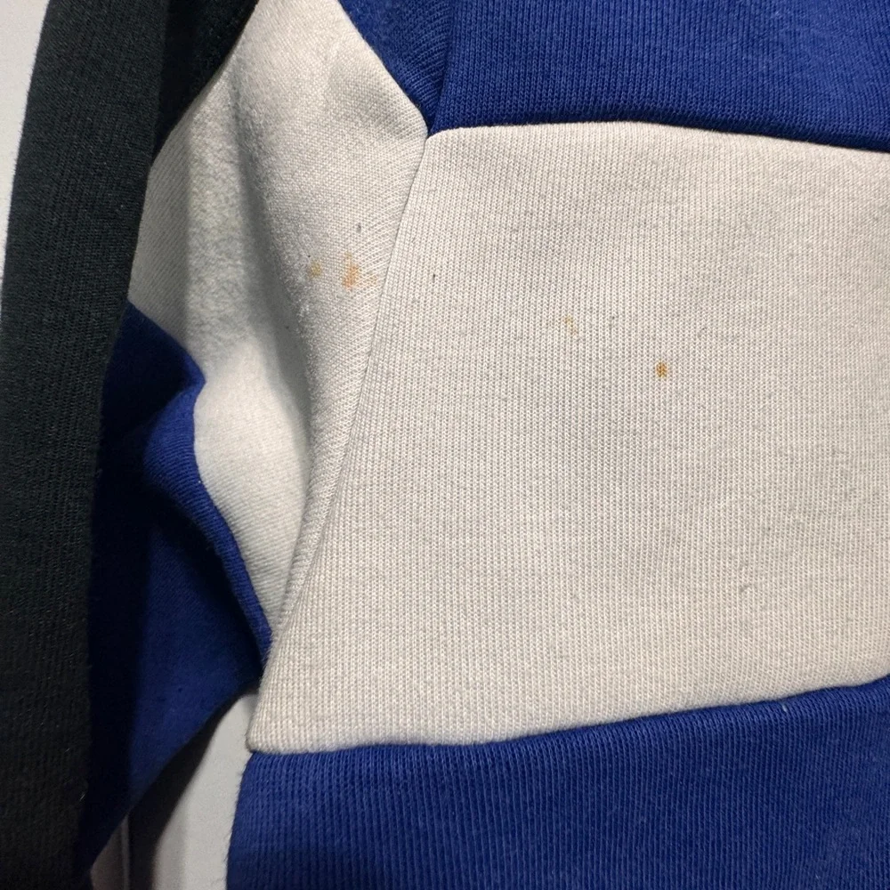 Polo Ralph Lauren size small 8 premium fleece alpine hoodie
